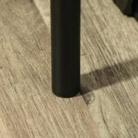 Schreibtisch Industriestil mit Schubladen 110x55x75cm