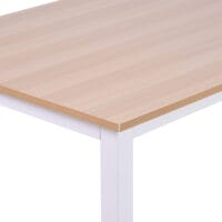 Schreibtisch Küchentisch Computertisch 120x60x76cm