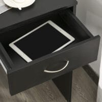 Schreibtisch mit und Schublade