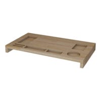 Monitorständer Ringsted 5x54x30cm Buche
