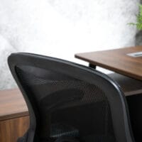 Schreibtischstuhl ergonomischer Bürostuhl Drehstuhl 360° Mesh