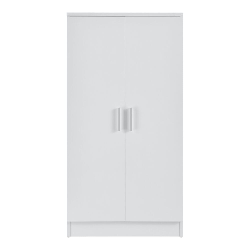 Schuhschrank 108x55x35cm Weiss