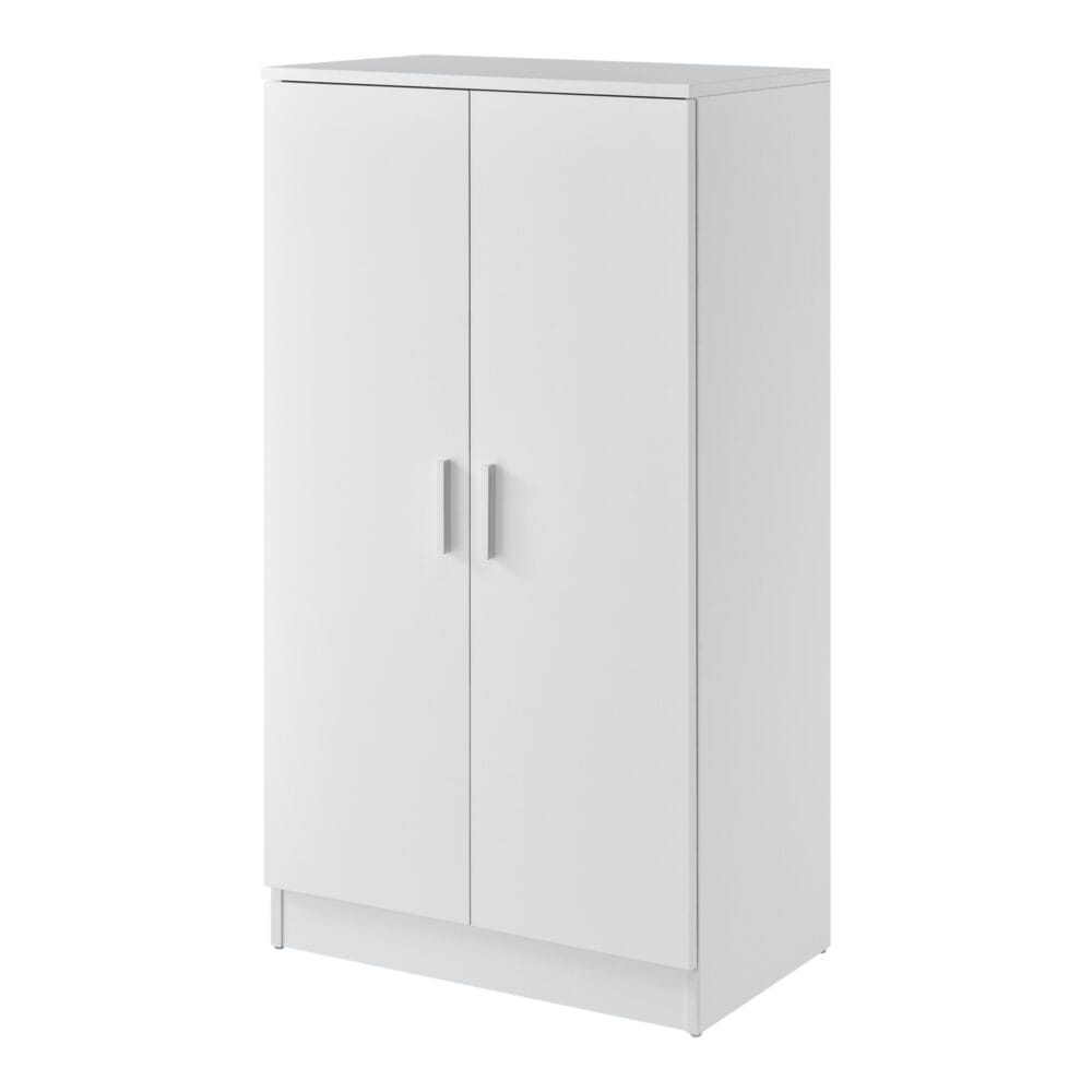 Schuhschrank 108x55x35cm Weiss