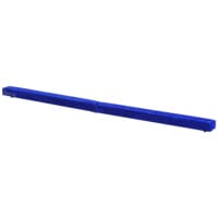 Schwebebalken 210cm Turnbalken faltbar Blau