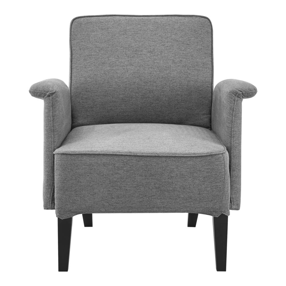 Polstersessel Diespeck Grau