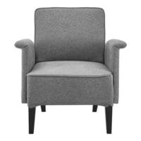 Polstersessel Diespeck Grau