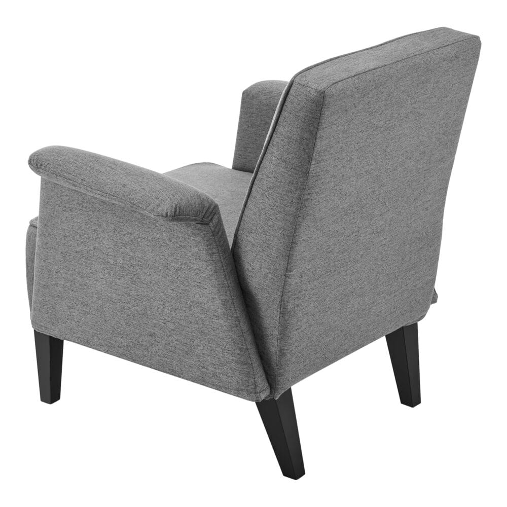 Polstersessel Diespeck Grau