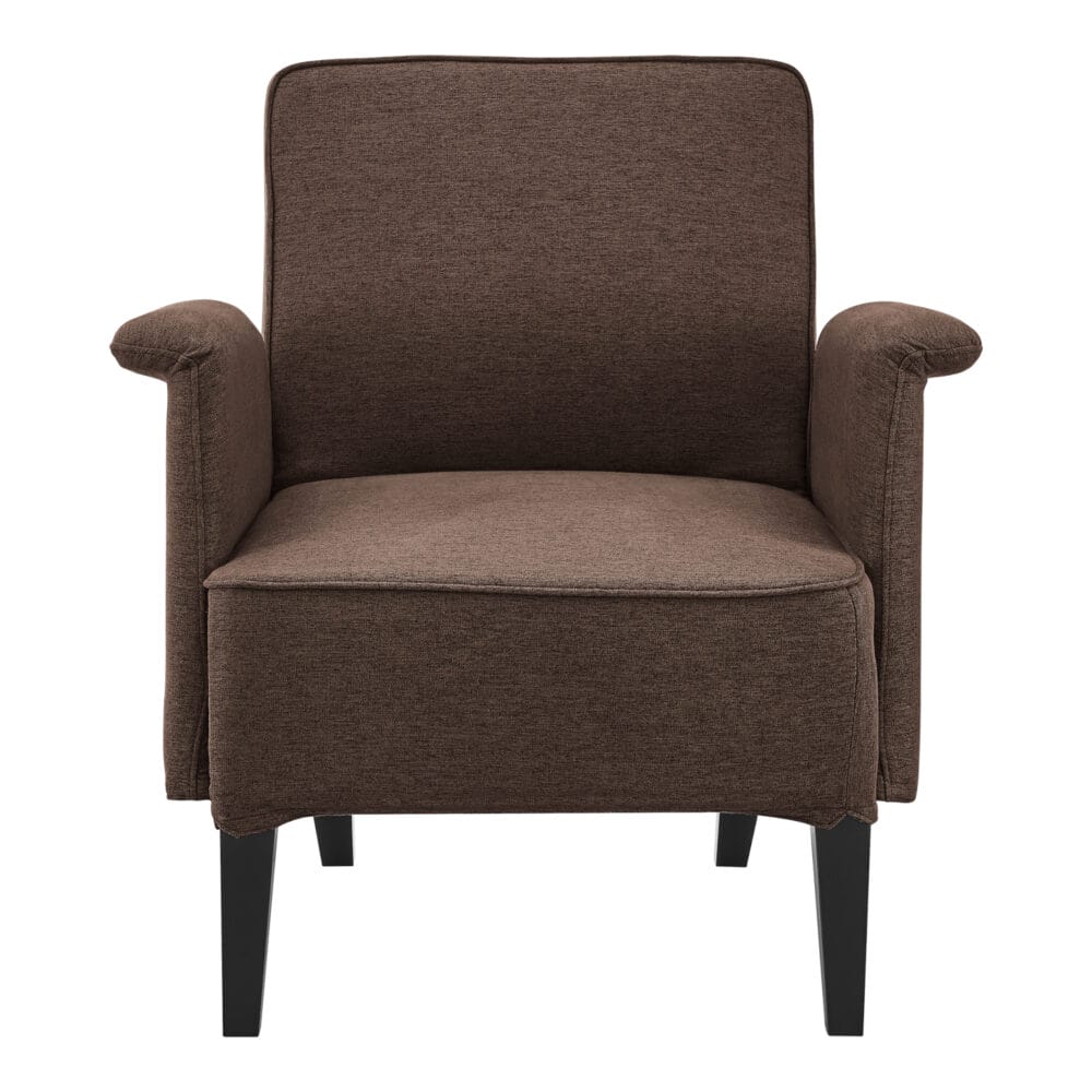 Polstersessel Diespeck Braun