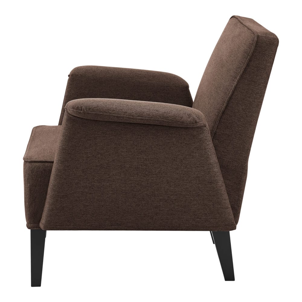Polstersessel Diespeck Braun
