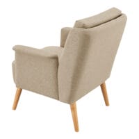 Polstersessel Edling Beige