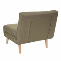 Sessel Schlafsofa Textil