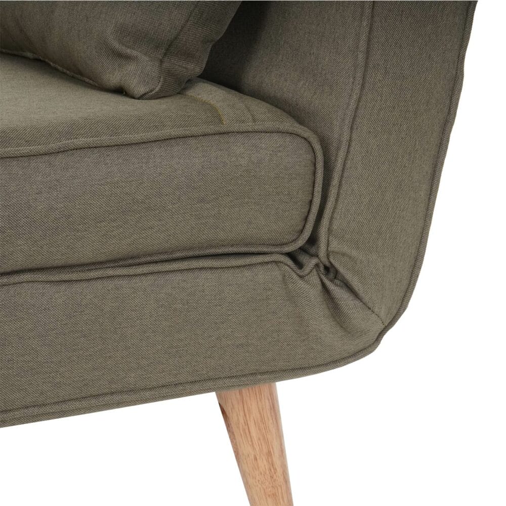 Sessel Schlafsofa Textil