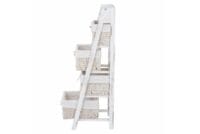 Shabby Chic Badregal Goiana Vintage ~ weiss