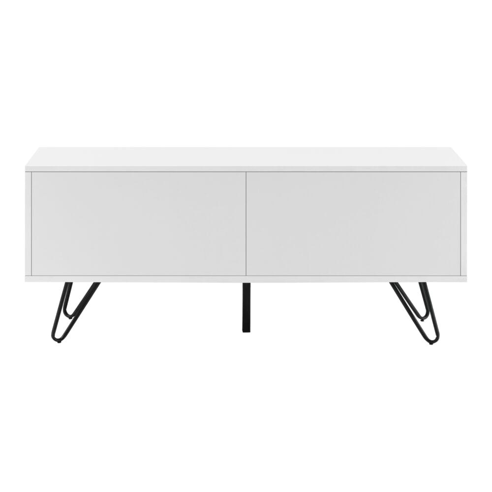 Sideboard Bollebygd 46.5x110x30cm Weiß