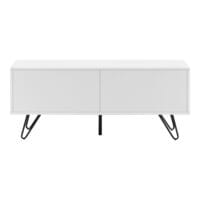 Sideboard Bollebygd 46.5x110x30cm Weiß