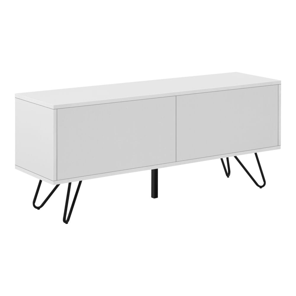 Sideboard Bollebygd 46.5x110x30cm Weiß