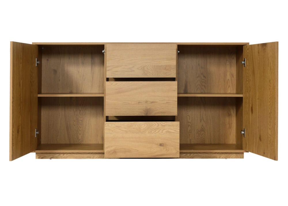 Sideboard JAM-J78 Kommode Schrank Soft-Close 86x160x40cm