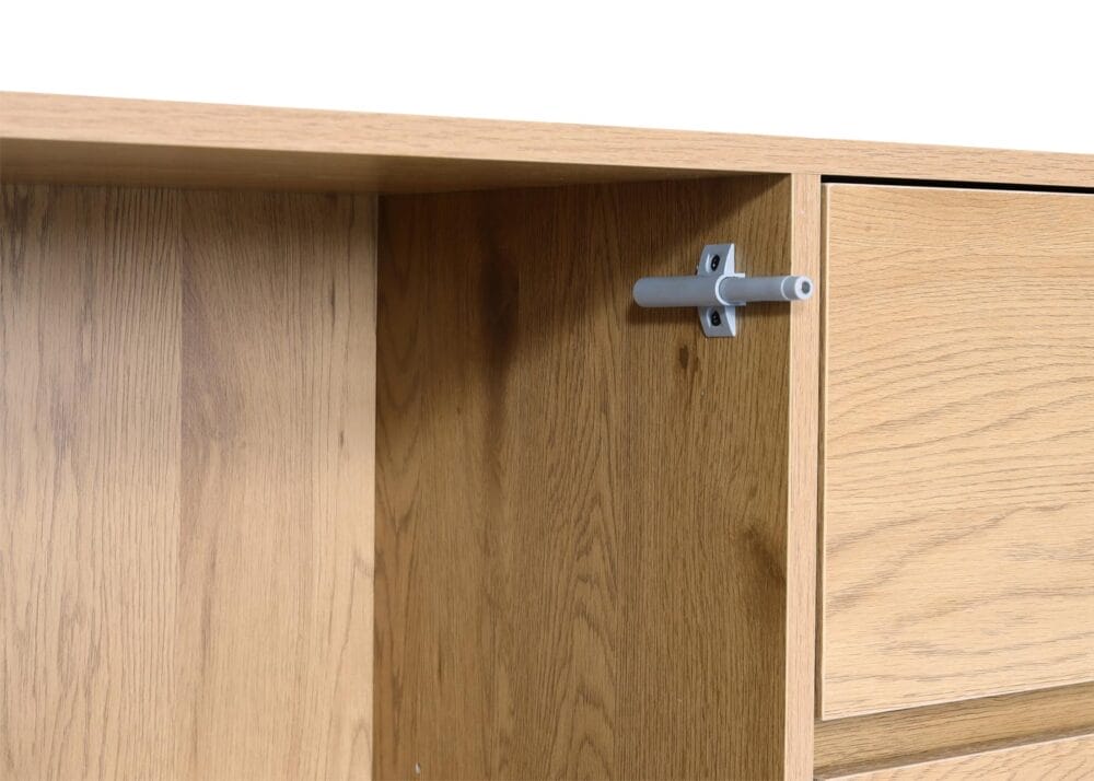 Sideboard JAM-J78 Kommode Schrank Soft-Close 86x160x40cm