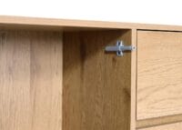 Sideboard JAM-J78 Kommode Schrank Soft-Close 86x160x40cm