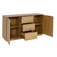 Sideboard JAM-J78 Kommode Schrank Soft-Close 86x160x40cm