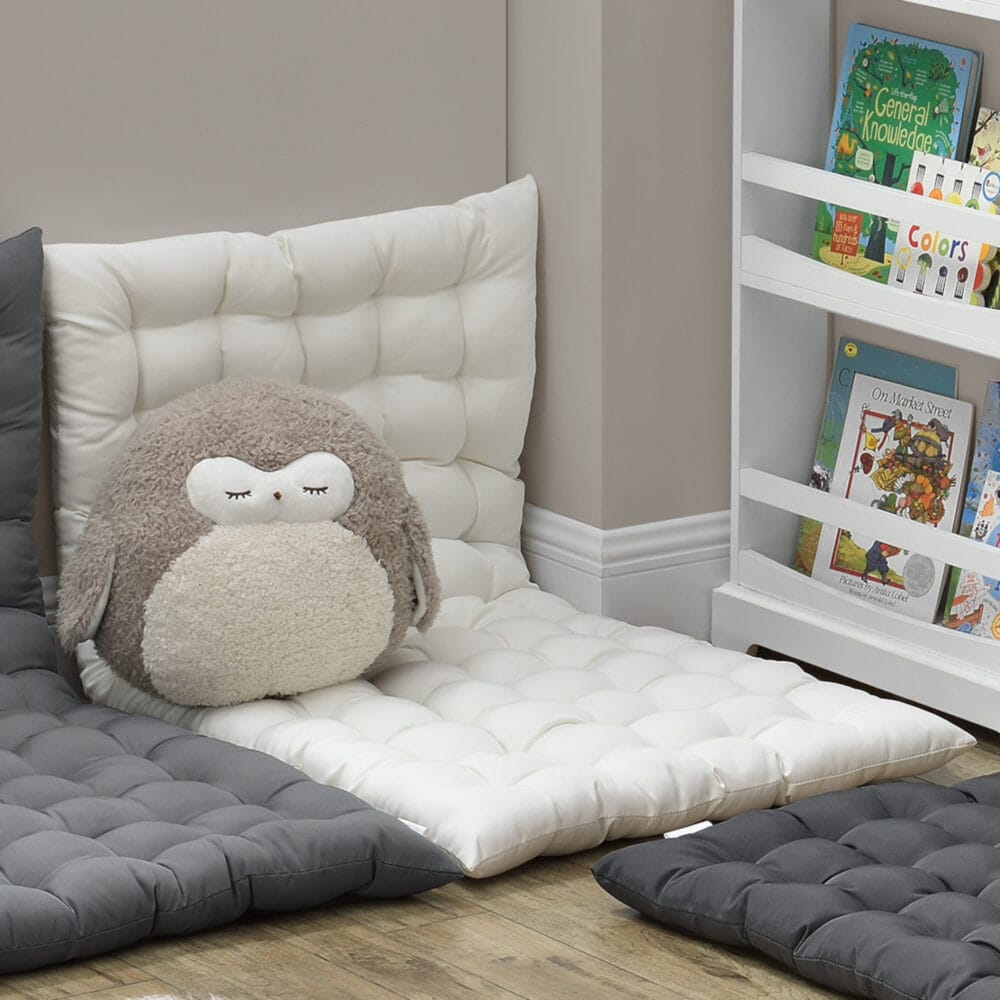 Bodenkissen Espoo 120x60cm Indoor Beige