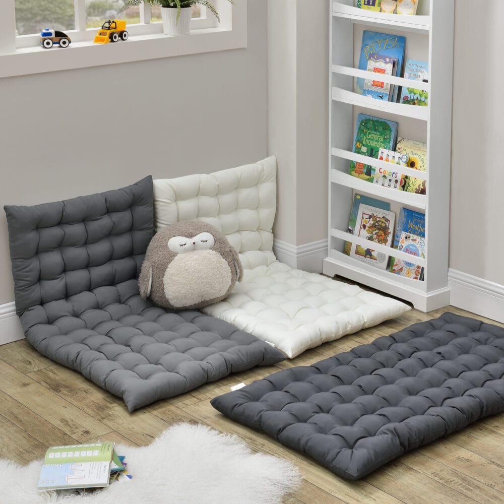 Bodenkissen Espoo 120x60cm Indoor Beige