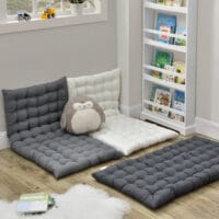 Bodenkissen Espoo 120x60cm Indoor Beige
