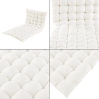 Bodenkissen Espoo 120x60cm Indoor Beige
