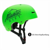 Skaterhelm mit Kinngurt Grösse S