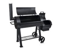 Smoker Holzkohle Grill Sentinel Max Smoker ~ 80kg