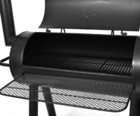 Smoker Holzkohle Grill Sentinel Max Smoker ~ 80kg