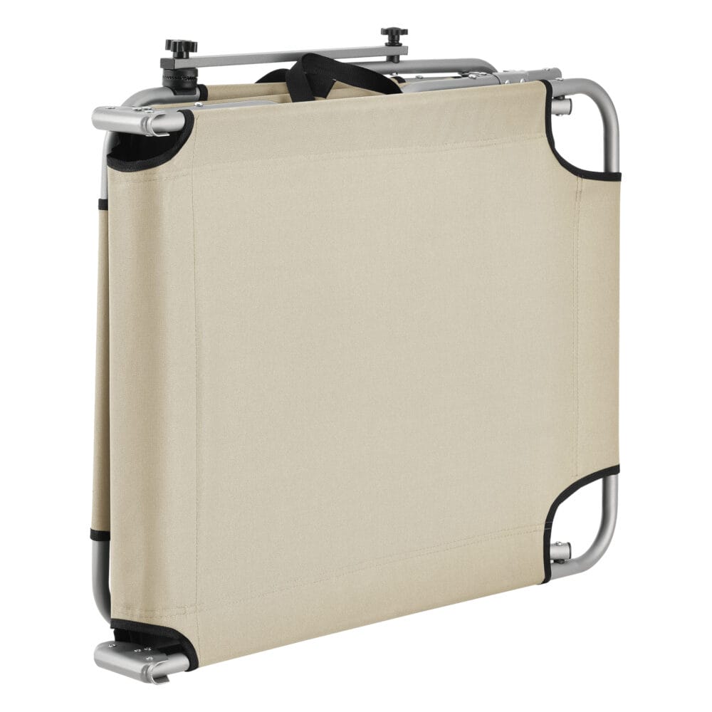 Sonnenliege Argozelo Beige