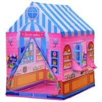 Spielzelt Bakery Spielzelt 93 x 69 x 103 cm Rosa