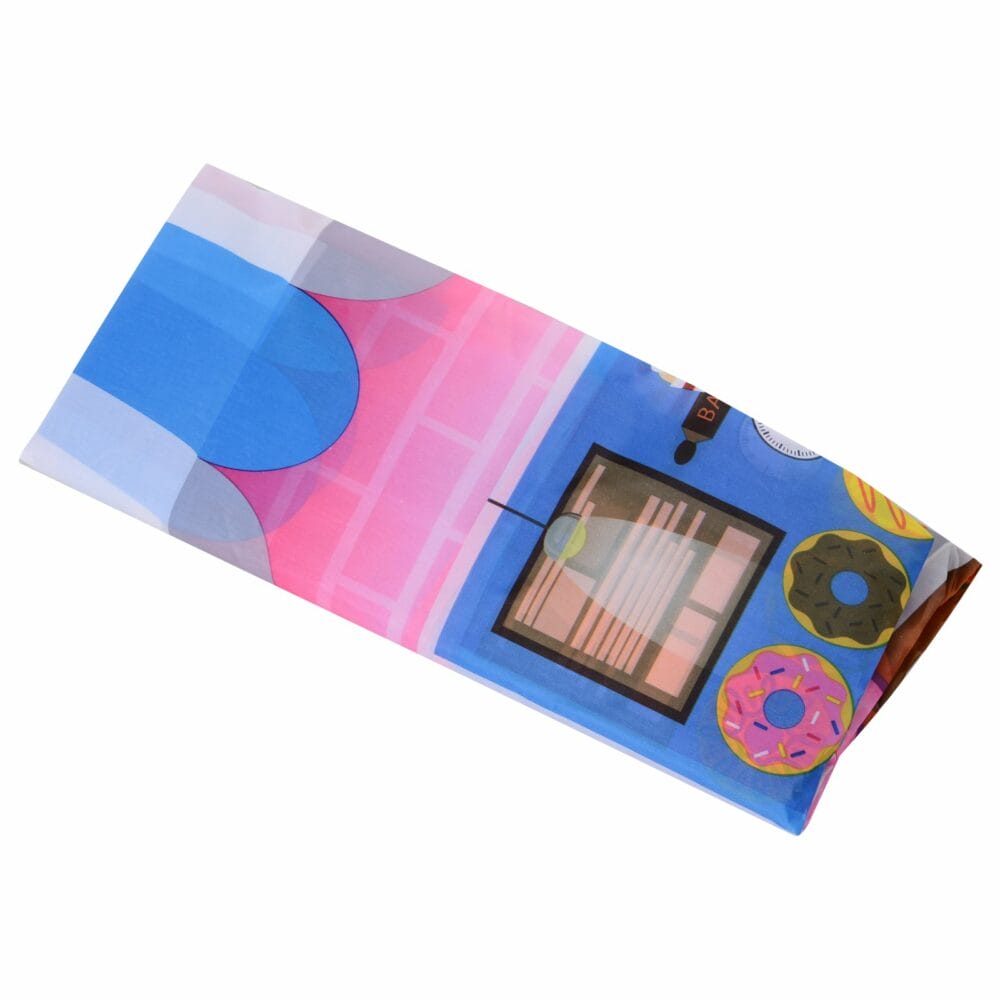 Spielzelt Bakery Spielzelt 93 x 69 x 103 cm Rosa