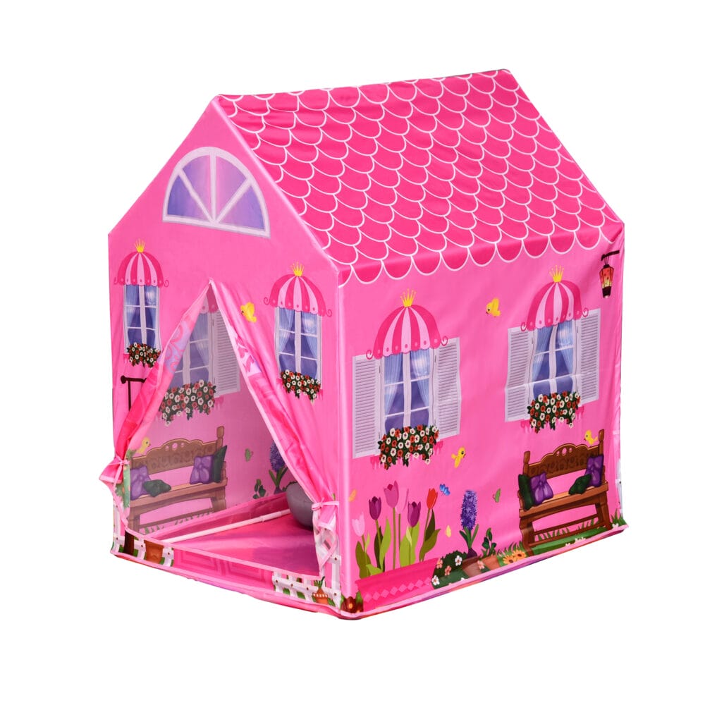 Spielzelt Prinzessin Spielzelt 93 x 69 x 103 cm Rosa