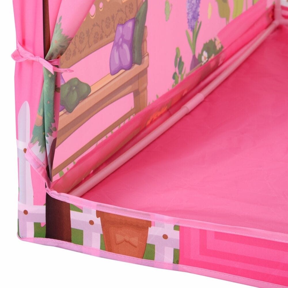 Spielzelt Prinzessin Spielzelt 93 x 69 x 103 cm Rosa
