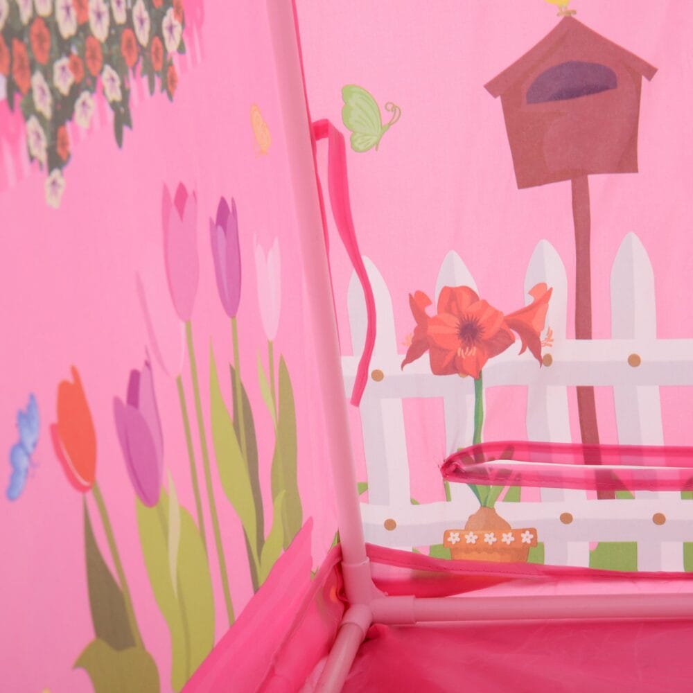 Spielzelt Prinzessin Spielzelt 93 x 69 x 103 cm Rosa