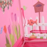 Spielzelt Prinzessin Spielzelt 93 x 69 x 103 cm Rosa