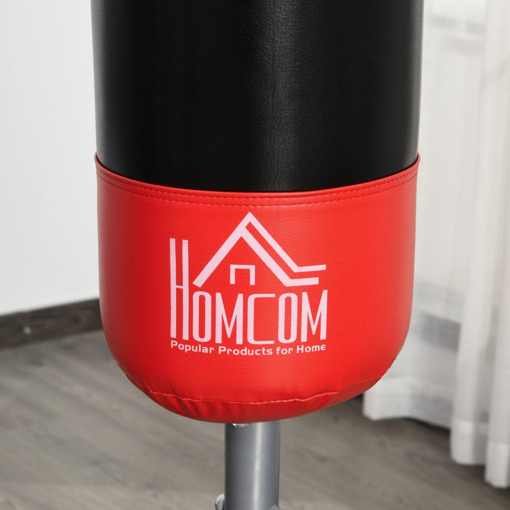 Standboxsack Boxdummy 180cm Punchingball 3x Stossdämpfer