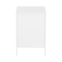 Standregal Quro 52x35x35cm Weiss