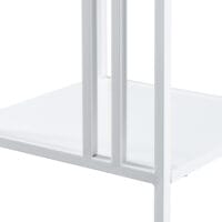 Standregal Kumlinge 35x35x80cm Weiss