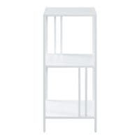 Standregal Kumlinge 35x35x80cm Weiss