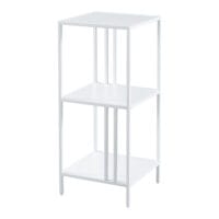 Standregal Kumlinge 35x35x80cm Weiss