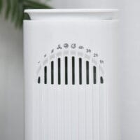 Standventilator Turmventilator 70°Oszillierend 77cm