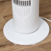 Standventilator Turmventilator 70°Oszillierend 77cm