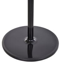 Standventilator mit Fernbedienung 3 Stufen 124cm Oszillierend