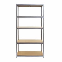 Steckregal Lagerregal 200x100x60cm verzinkt