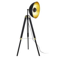 Stehlampe Ottawa 148cm Metall