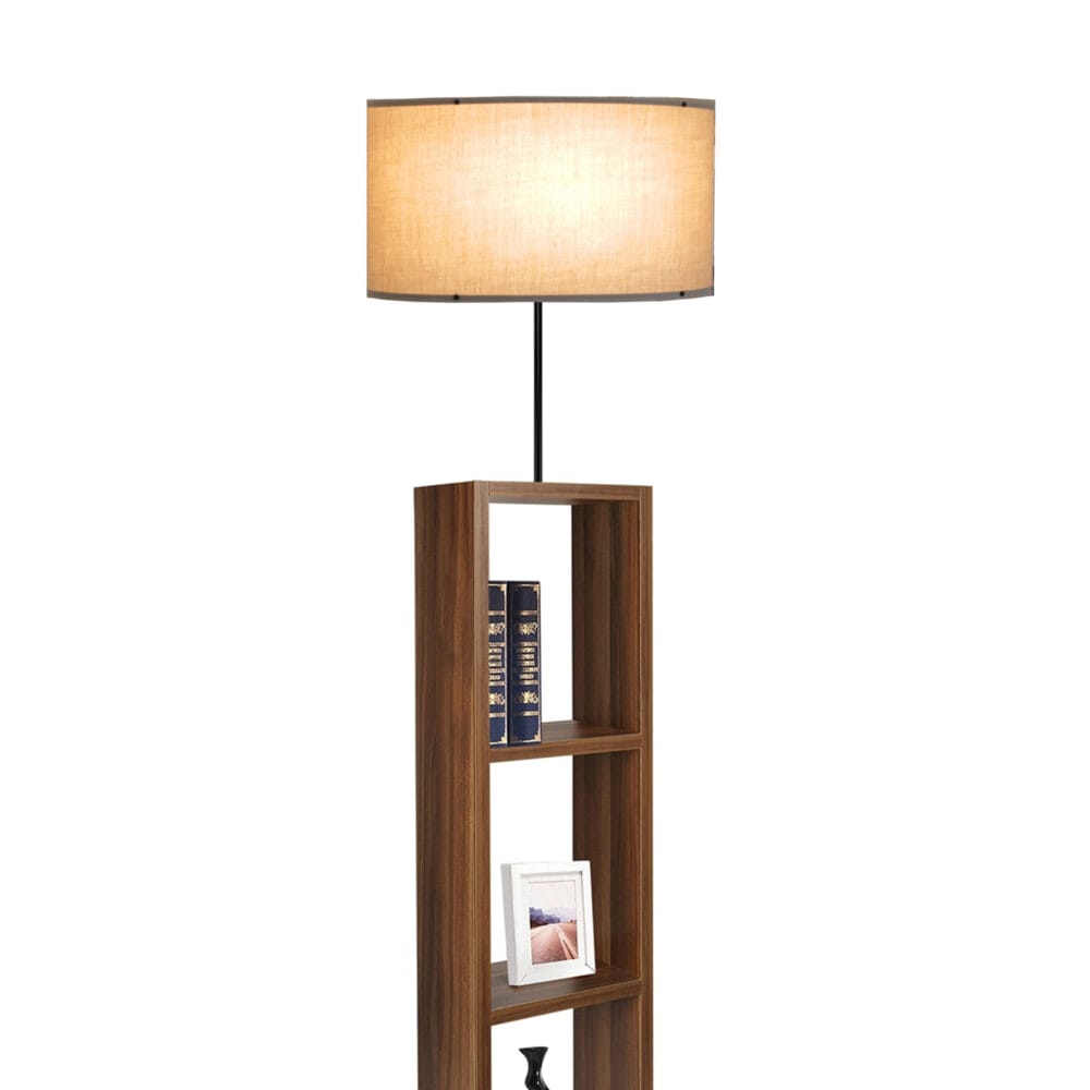 Stehleuchte Stehlampe Redditch Beige