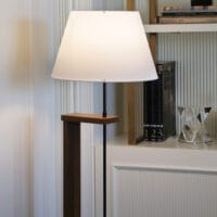 Stehleuchte Stehlampe Bromwich Beige